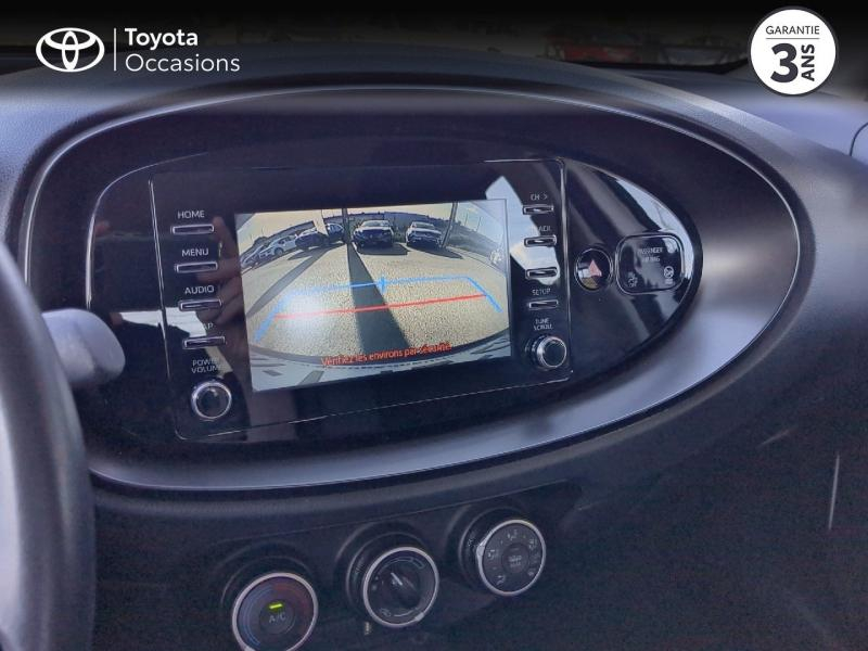 TOYOTA Aygo X d’occasion à vendre à ARLES chez VDA (Photo 20)