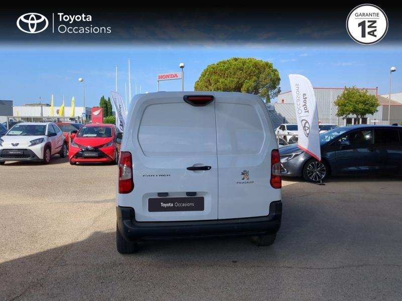 PEUGEOT Partner d’occasion à vendre à ARLES chez VDA (Photo 4)