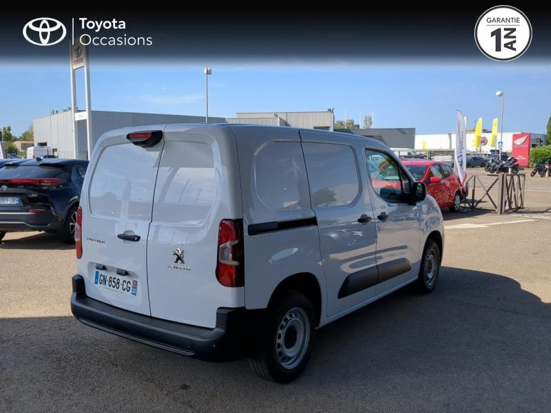 PEUGEOT Partner d’occasion à vendre à ARLES chez VDA (Photo 18)