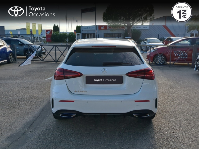 MERCEDES-BENZ Classe A d’occasion à vendre à ARLES chez VDA (Photo 4)