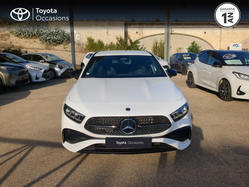 MERCEDES-BENZ Classe A d’occasion à vendre à ARLES chez VDA (Photo 5)