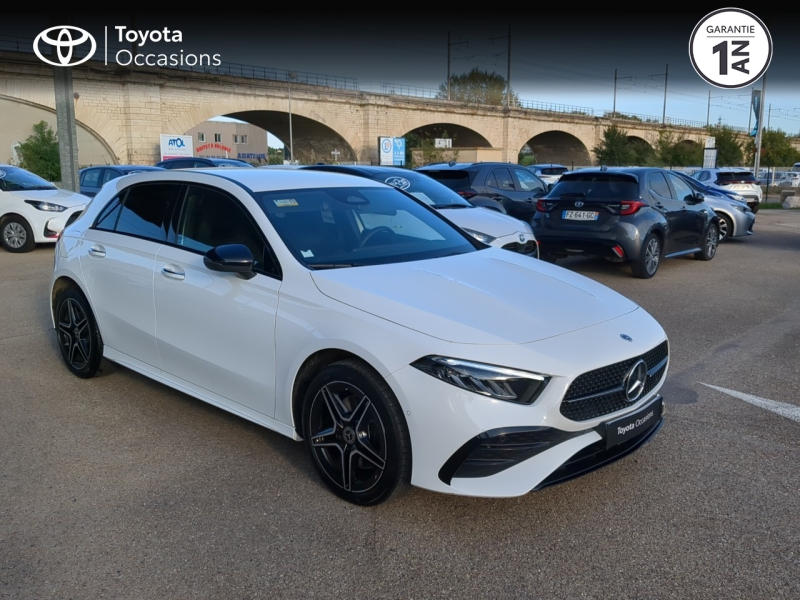 MERCEDES-BENZ Classe A d’occasion à vendre à ARLES chez VDA (Photo 19)