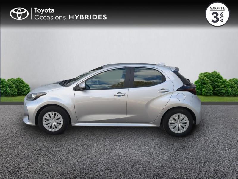 TOYOTA Yaris d’occasion à vendre à ARLES chez VDA (Photo 3)