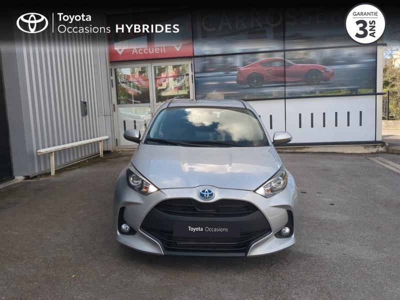 TOYOTA Yaris d’occasion à vendre à ARLES chez VDA (Photo 4)
