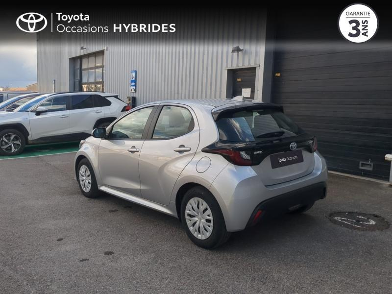 TOYOTA Yaris d’occasion à vendre à ARLES chez VDA (Photo 5)