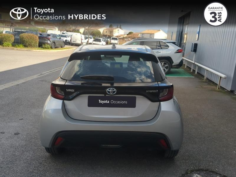 TOYOTA Yaris d’occasion à vendre à ARLES chez VDA (Photo 6)