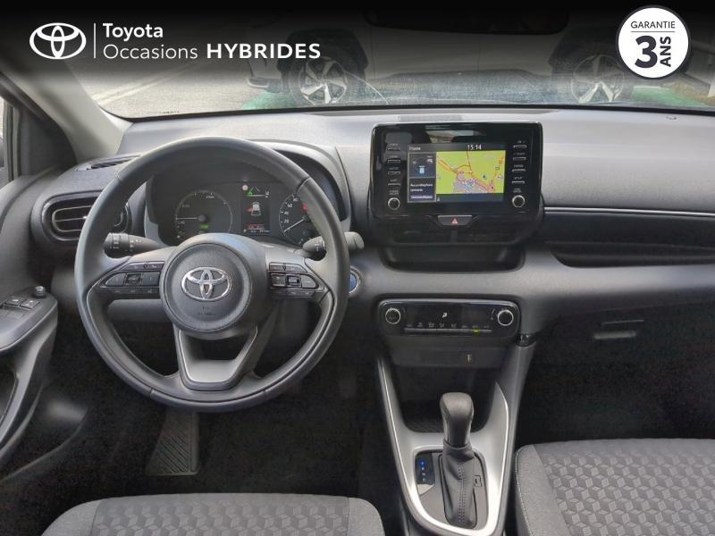 TOYOTA Yaris d’occasion à vendre à ARLES chez VDA (Photo 7)