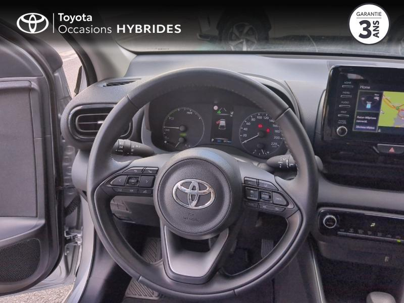 TOYOTA Yaris d’occasion à vendre à ARLES chez VDA (Photo 9)