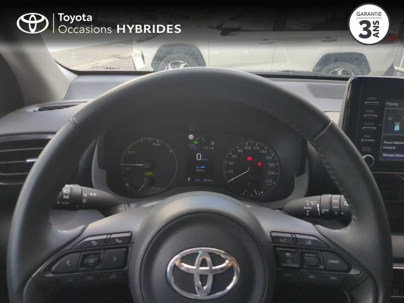 TOYOTA Yaris d’occasion à vendre à ARLES chez VDA (Photo 10)