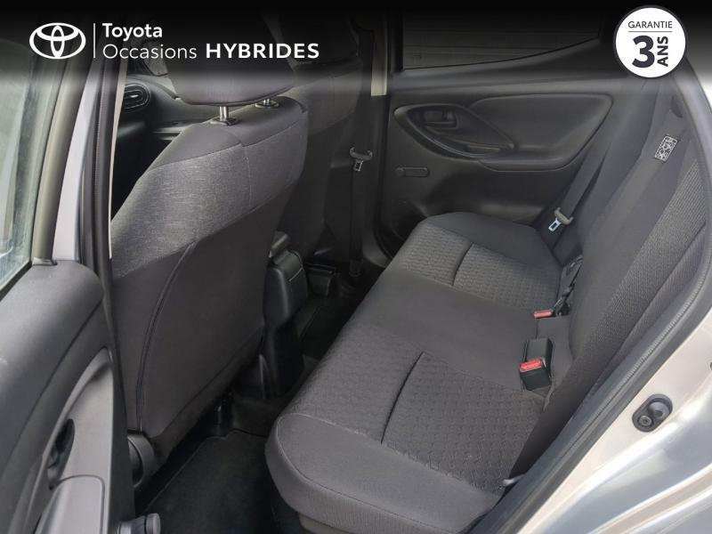 TOYOTA Yaris d’occasion à vendre à ARLES chez VDA (Photo 11)