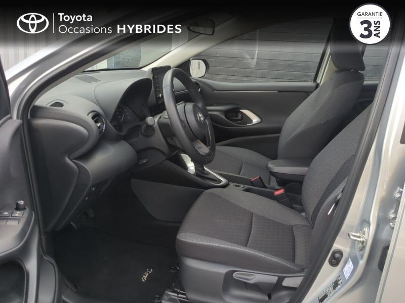 TOYOTA Yaris d’occasion à vendre à ARLES chez VDA (Photo 12)