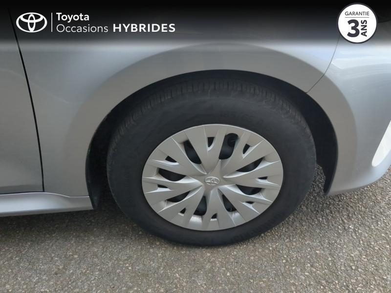 TOYOTA Yaris d’occasion à vendre à ARLES chez VDA (Photo 16)
