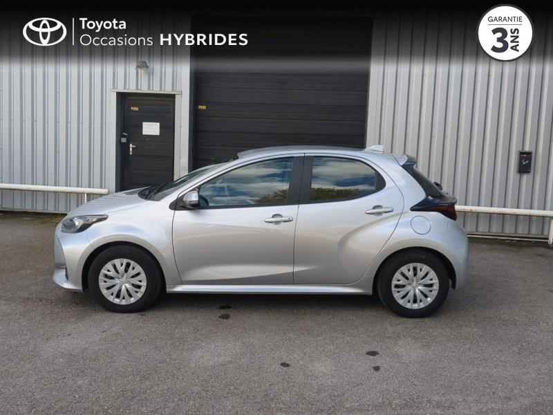 TOYOTA Yaris d’occasion à vendre à ARLES chez VDA (Photo 17)