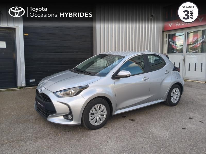 TOYOTA Yaris d’occasion à vendre à ARLES chez VDA (Photo 18)