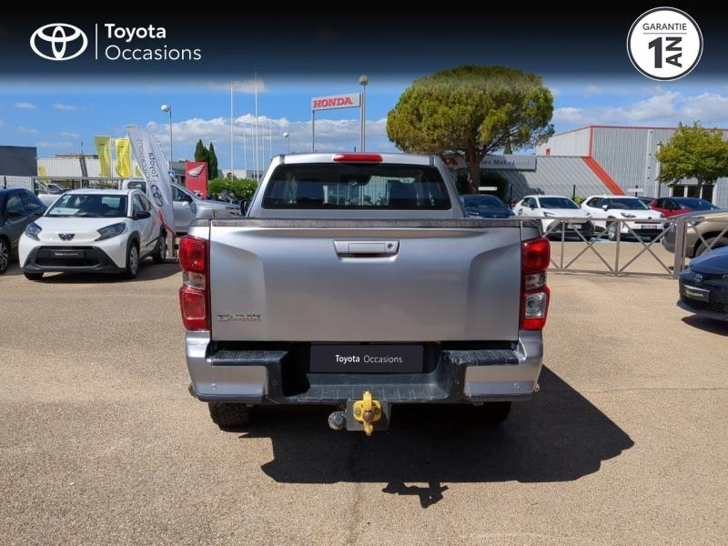 ISUZU D-Max VUL d’occasion à vendre à ARLES chez VDA (Photo 4)