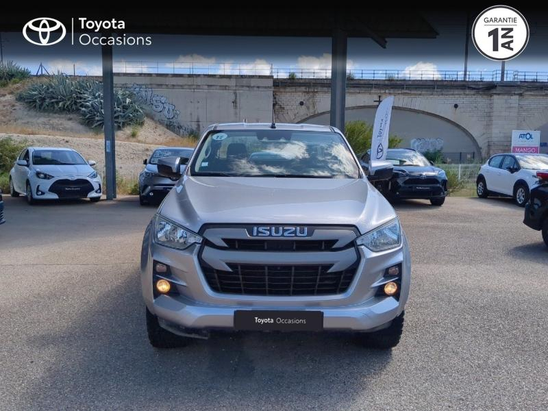 ISUZU D-Max VUL d’occasion à vendre à ARLES chez VDA (Photo 5)