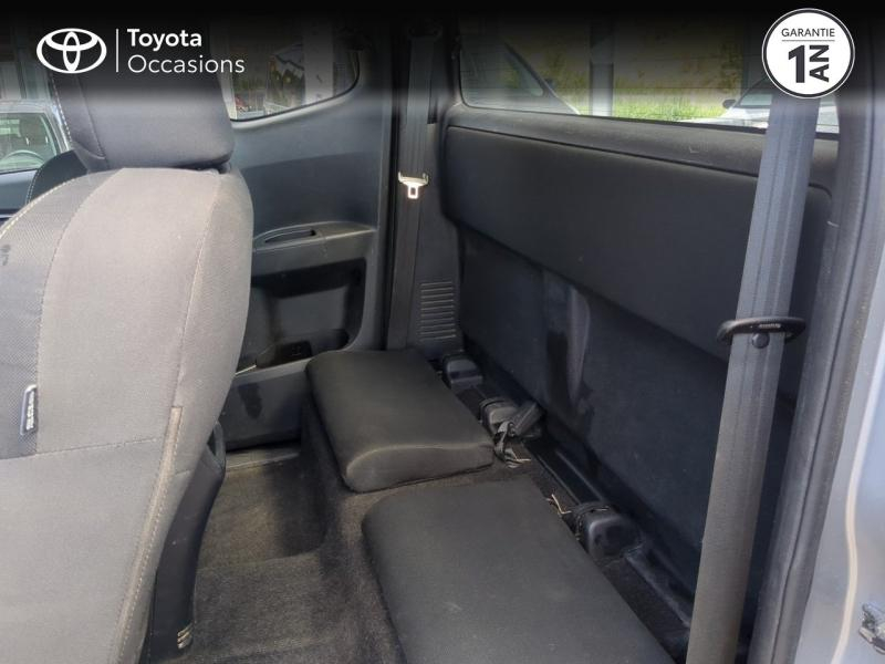 ISUZU D-Max VUL d’occasion à vendre à ARLES chez VDA (Photo 12)