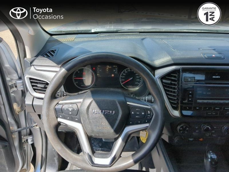 ISUZU D-Max VUL d’occasion à vendre à ARLES chez VDA (Photo 13)
