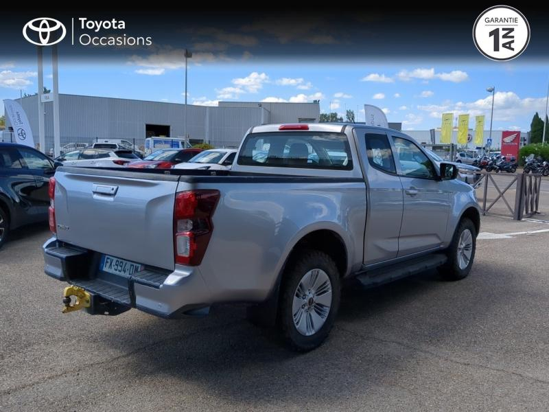 ISUZU D-Max VUL d’occasion à vendre à ARLES chez VDA (Photo 18)