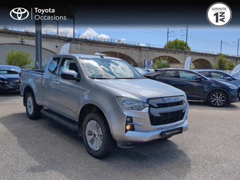 ISUZU D-Max VUL d’occasion à vendre à ARLES chez VDA (Photo 19)