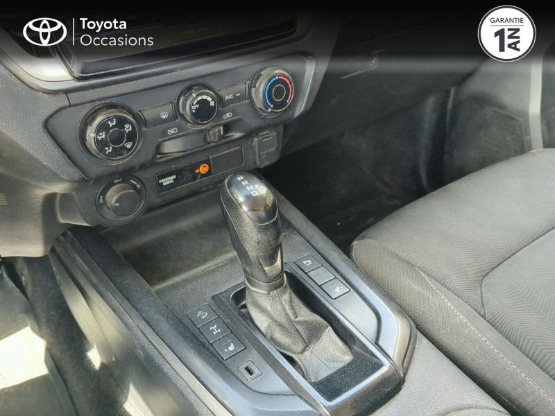 ISUZU D-Max VUL d’occasion à vendre à ARLES chez VDA (Photo 20)