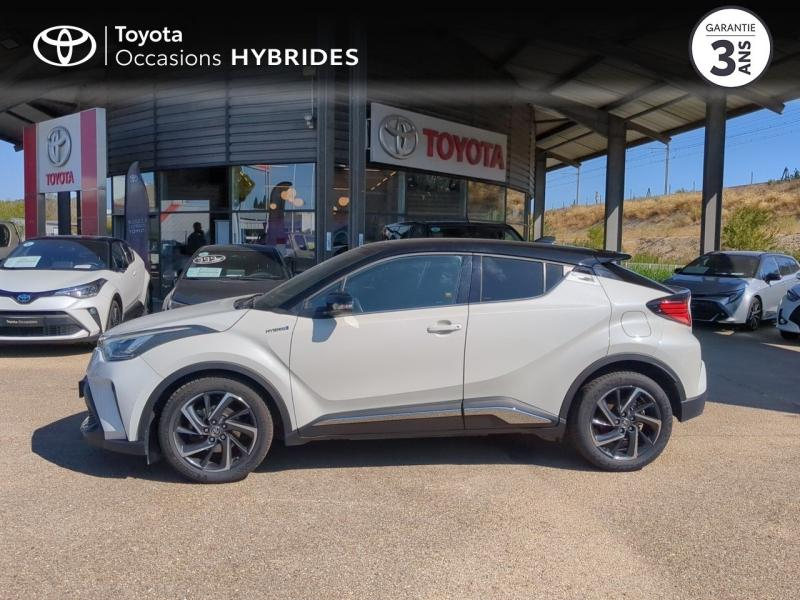 TOYOTA C-HR d’occasion à vendre à ARLES chez VDA (Photo 3)