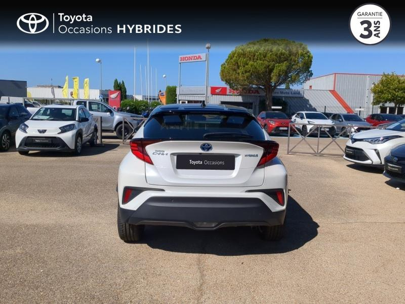 TOYOTA C-HR d’occasion à vendre à ARLES chez VDA (Photo 4)