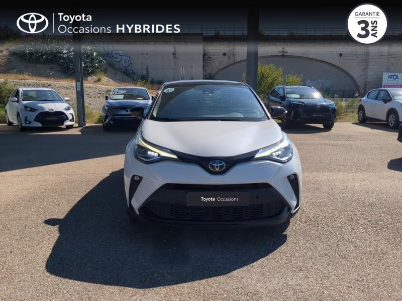 TOYOTA C-HR d’occasion à vendre à ARLES chez VDA (Photo 5)