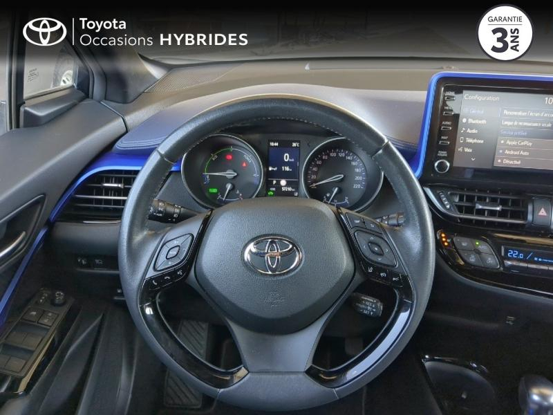 TOYOTA C-HR d’occasion à vendre à ARLES chez VDA (Photo 9)