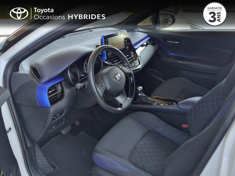 TOYOTA C-HR d’occasion à vendre à ARLES chez VDA (Photo 11)