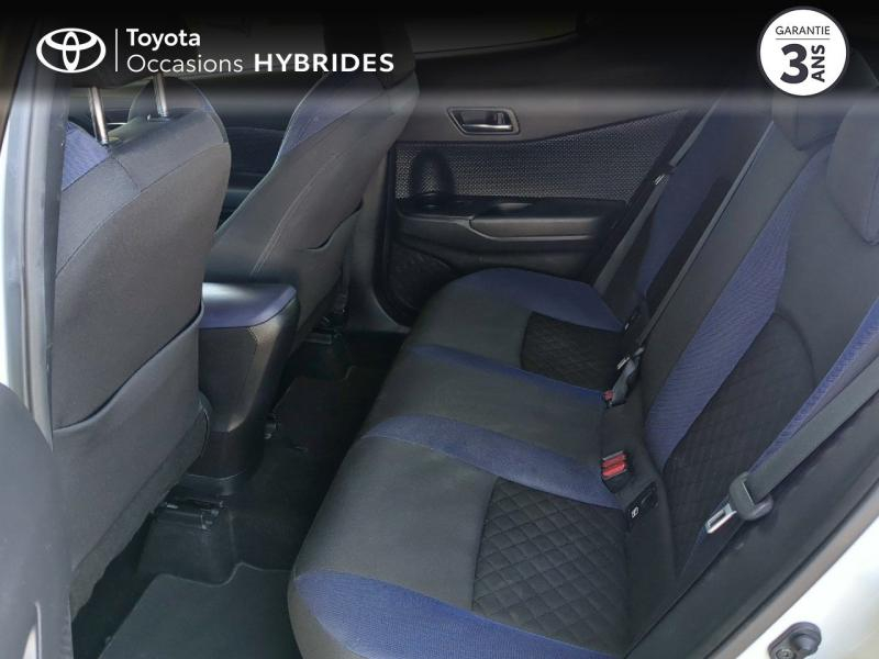 TOYOTA C-HR d’occasion à vendre à ARLES chez VDA (Photo 12)