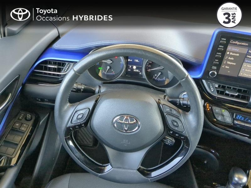 TOYOTA C-HR d’occasion à vendre à ARLES chez VDA (Photo 13)