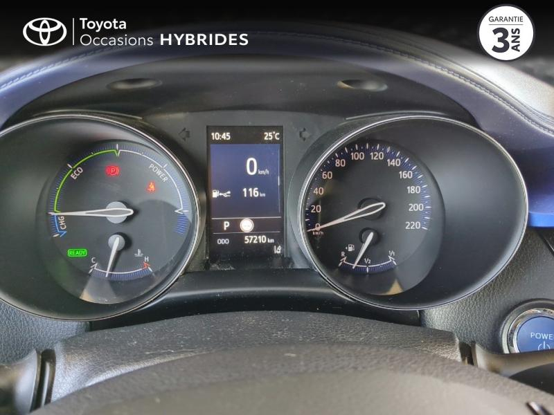 TOYOTA C-HR d’occasion à vendre à ARLES chez VDA (Photo 14)