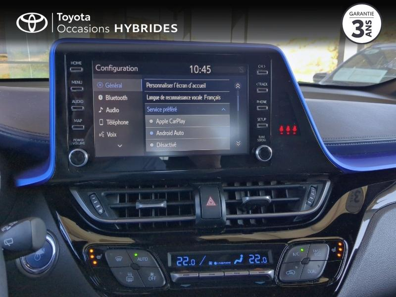 TOYOTA C-HR d’occasion à vendre à ARLES chez VDA (Photo 15)