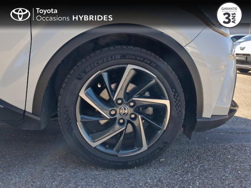 TOYOTA C-HR d’occasion à vendre à ARLES chez VDA (Photo 16)