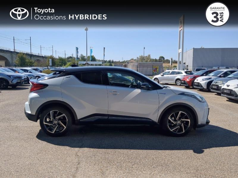 TOYOTA C-HR d’occasion à vendre à ARLES chez VDA (Photo 17)