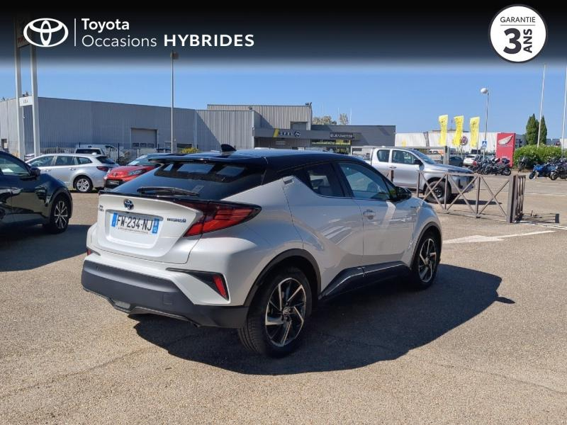 TOYOTA C-HR d’occasion à vendre à ARLES chez VDA (Photo 18)