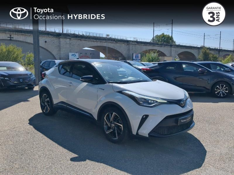 TOYOTA C-HR d’occasion à vendre à ARLES chez VDA (Photo 19)