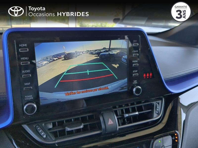 TOYOTA C-HR d’occasion à vendre à ARLES chez VDA (Photo 20)