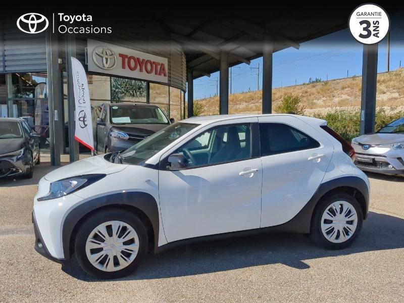 TOYOTA Aygo X d’occasion à vendre à ARLES chez VDA (Photo 3)