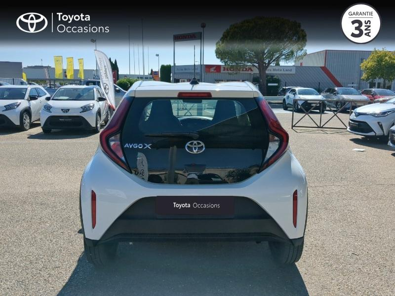 TOYOTA Aygo X d’occasion à vendre à ARLES chez VDA (Photo 4)