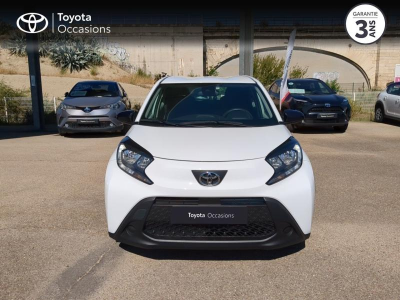 TOYOTA Aygo X d’occasion à vendre à ARLES chez VDA (Photo 5)