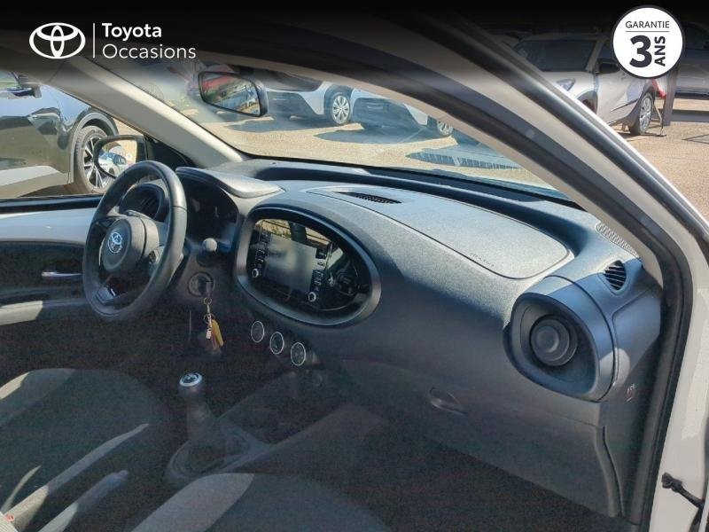 TOYOTA Aygo X d’occasion à vendre à ARLES chez VDA (Photo 6)