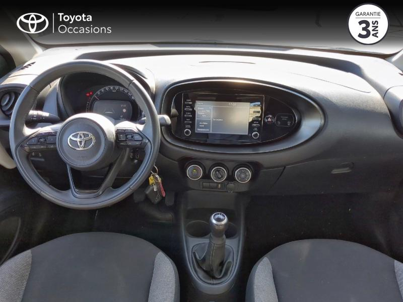 TOYOTA Aygo X d’occasion à vendre à ARLES chez VDA (Photo 8)