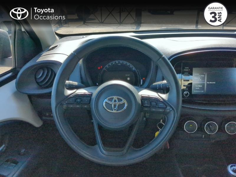 TOYOTA Aygo X d’occasion à vendre à ARLES chez VDA (Photo 9)