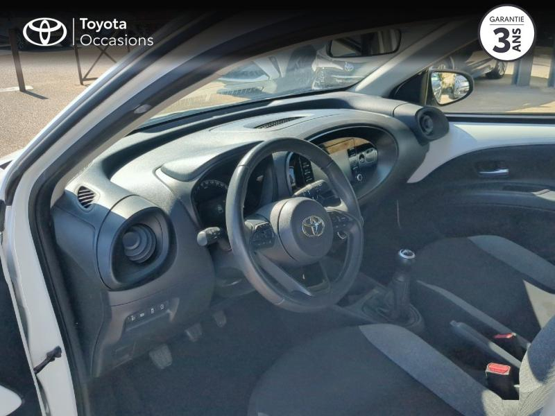 TOYOTA Aygo X d’occasion à vendre à ARLES chez VDA (Photo 11)