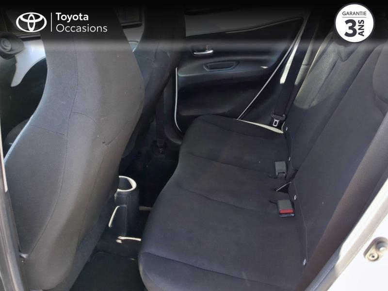 TOYOTA Aygo X d’occasion à vendre à ARLES chez VDA (Photo 12)
