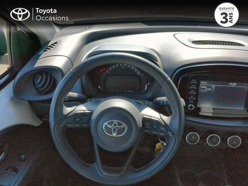 TOYOTA Aygo X d’occasion à vendre à ARLES chez VDA (Photo 13)