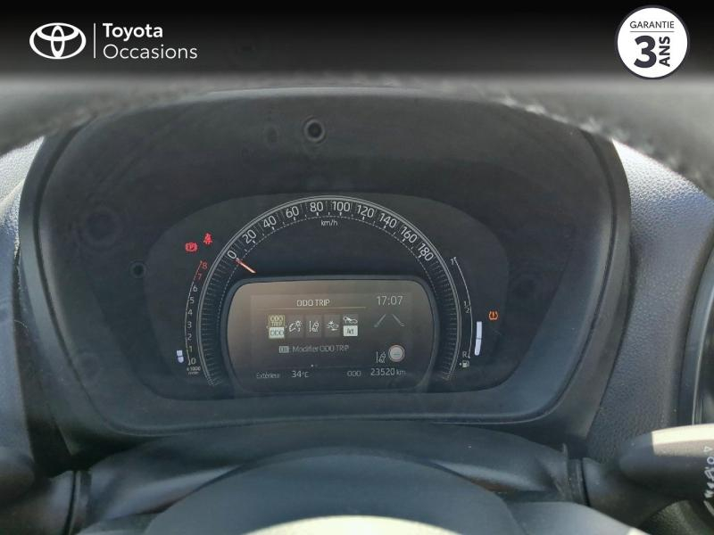 TOYOTA Aygo X d’occasion à vendre à ARLES chez VDA (Photo 14)