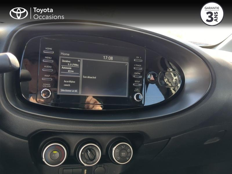TOYOTA Aygo X d’occasion à vendre à ARLES chez VDA (Photo 15)